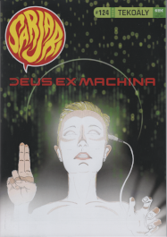 Sarjarin 124 kansikuva