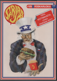 Sarjarin 125 kansikuva